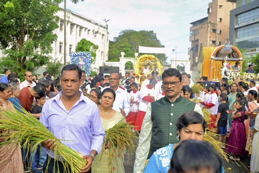 Monthi Fest - Milagris -2025